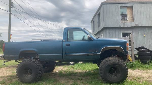 1994 Chevy Monster Truck for Sale - (MI)
